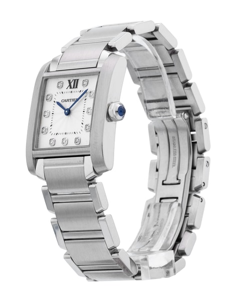 Cartier Tank Francaise WE110007